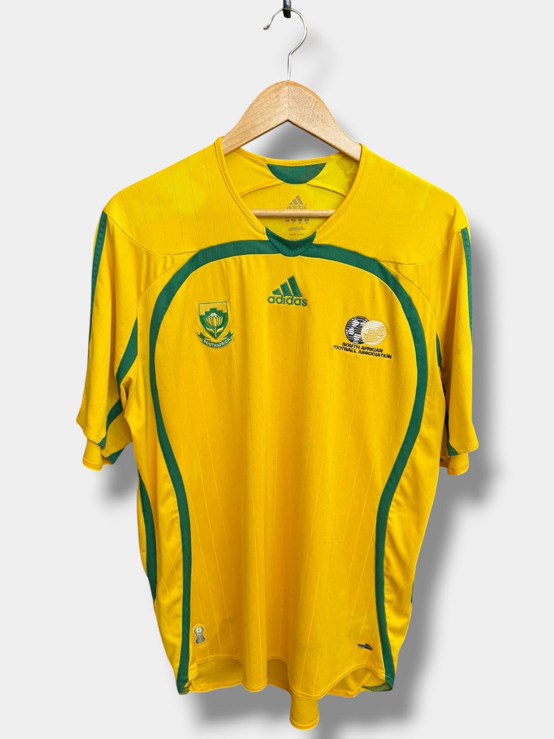 נבחרת דרום אפריקה 2006