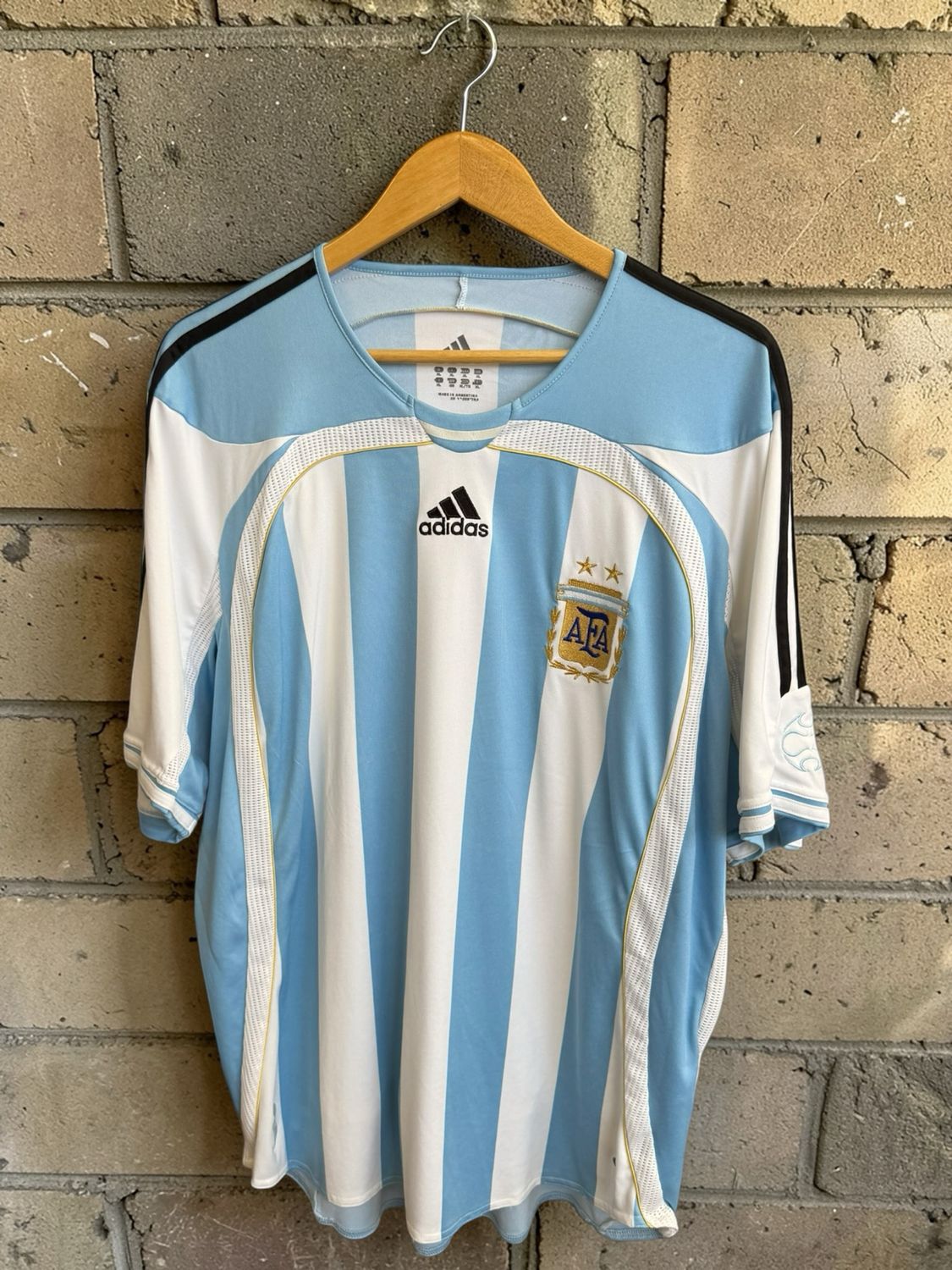 ארגנטינה מדי בית 2006-2007