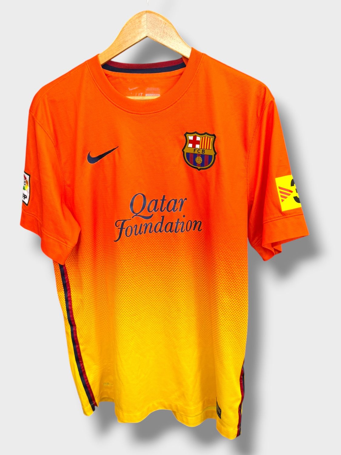 ברצלונה מדי חוץ 2012-2013 #10 מסי