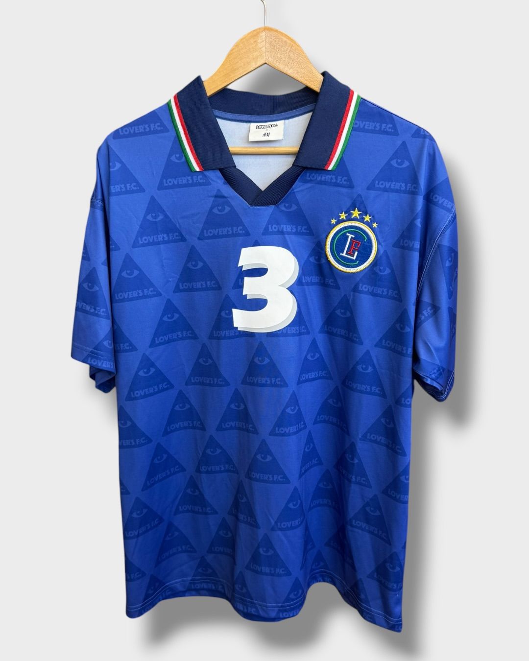 Lover’s FC x H&amp;M