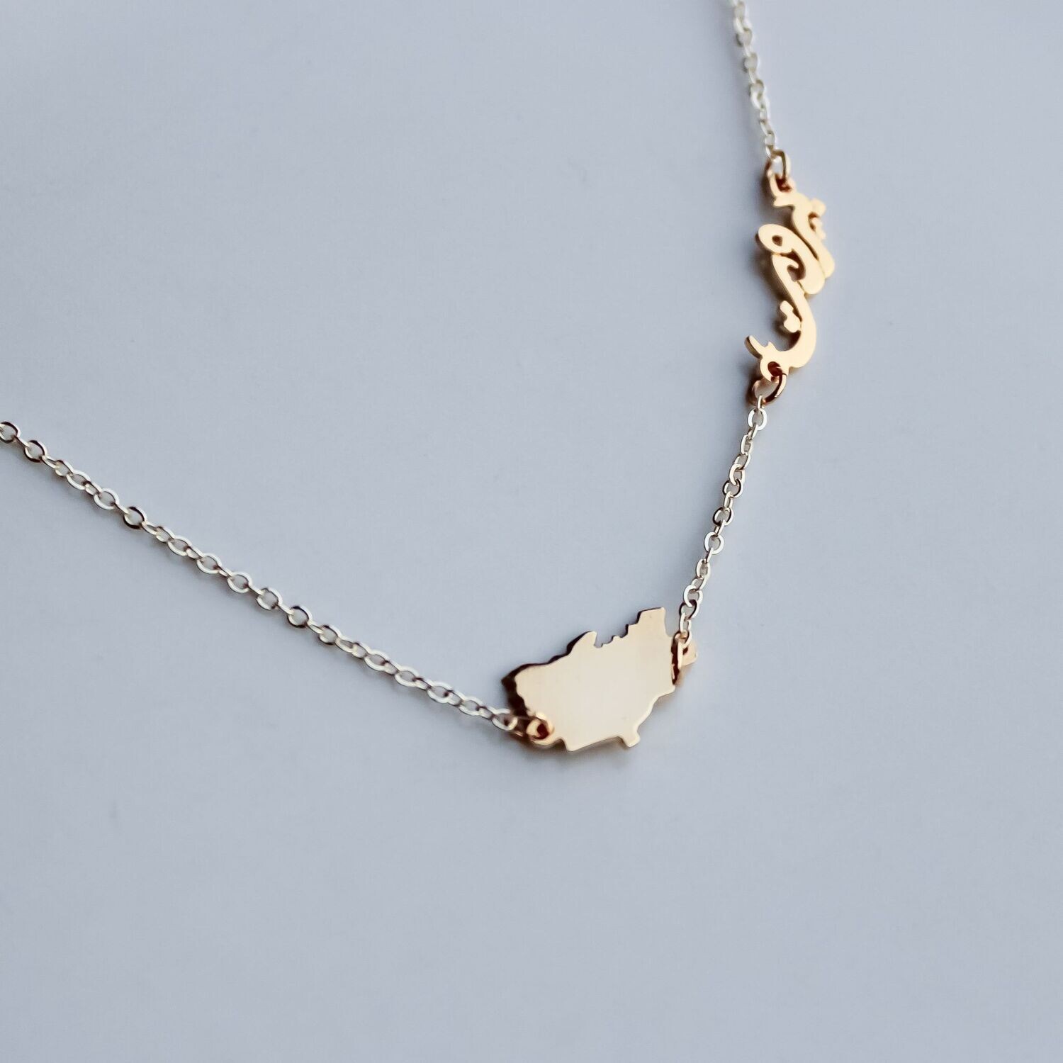 Heartblast Beirut Necklace
