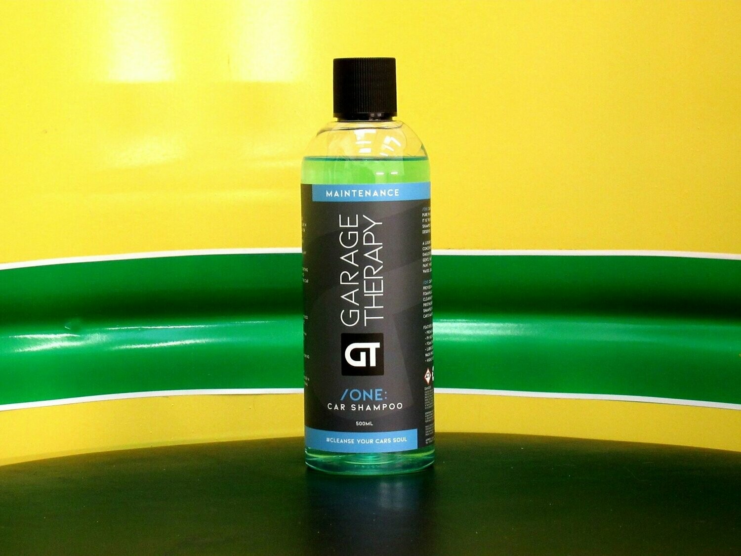Garage Therapy /ONE: Car Shampoo