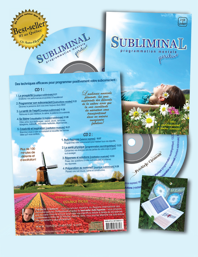 CD Subliminal (coffret double)
