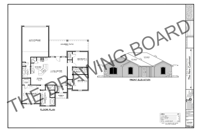Plan #1524