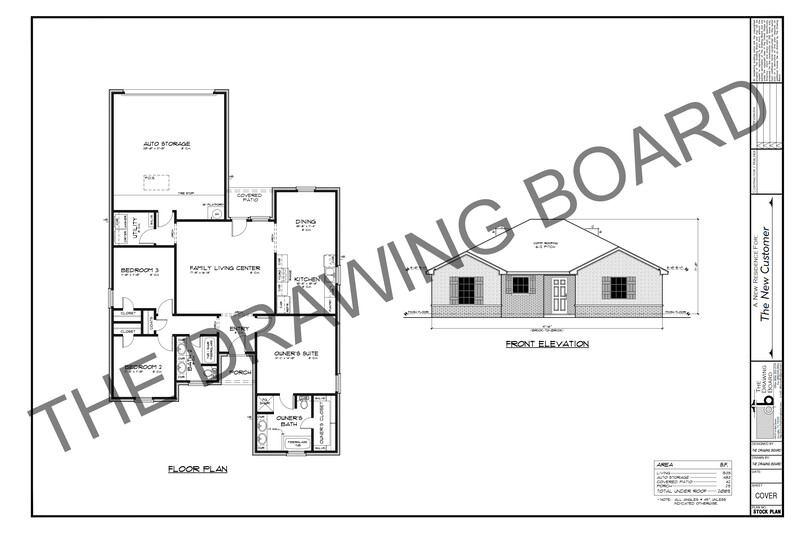 Plan #1535