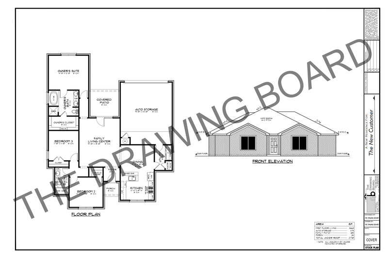 Plan #1560
