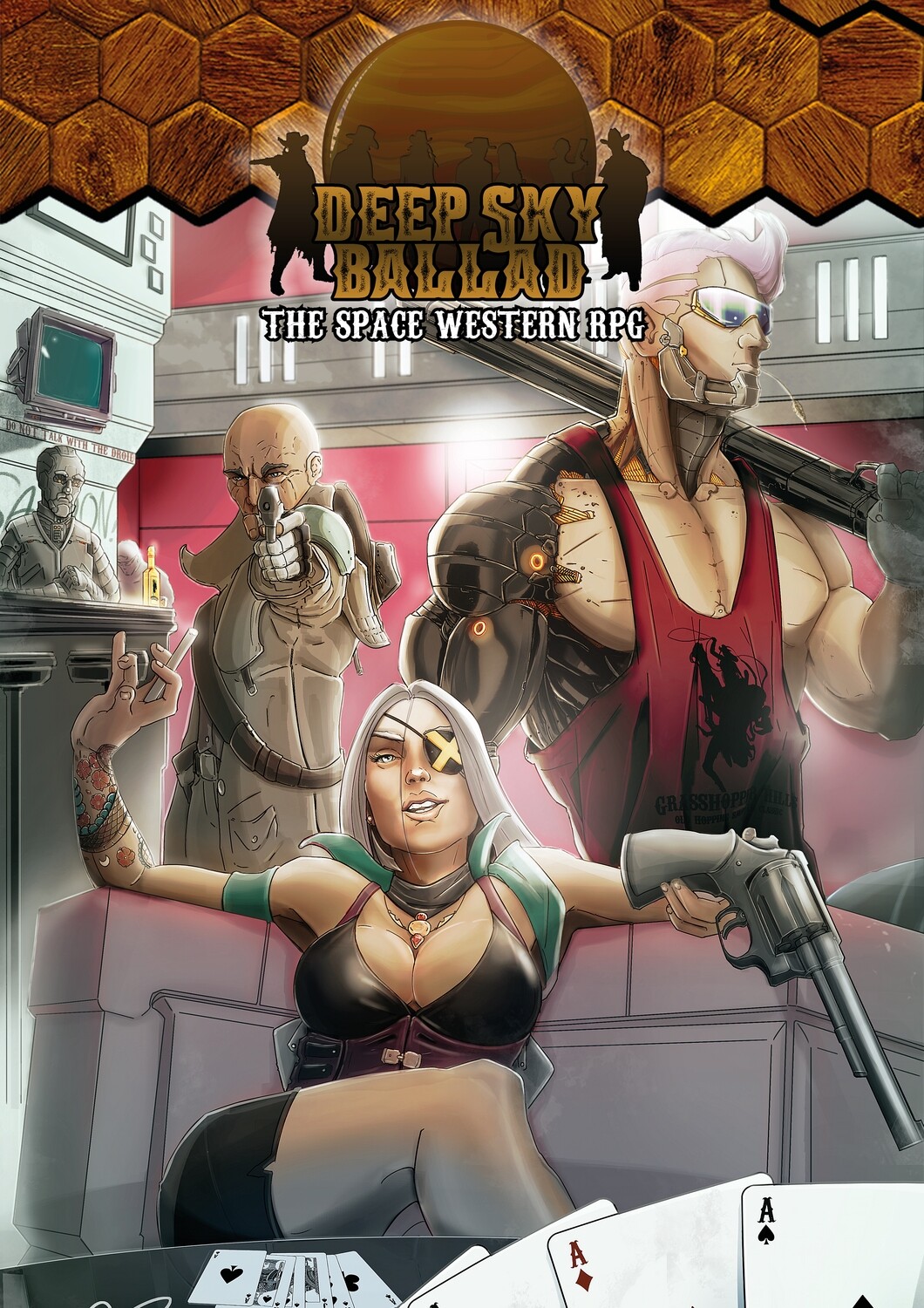 Deep Sky Ballad - Core Book (PDF)