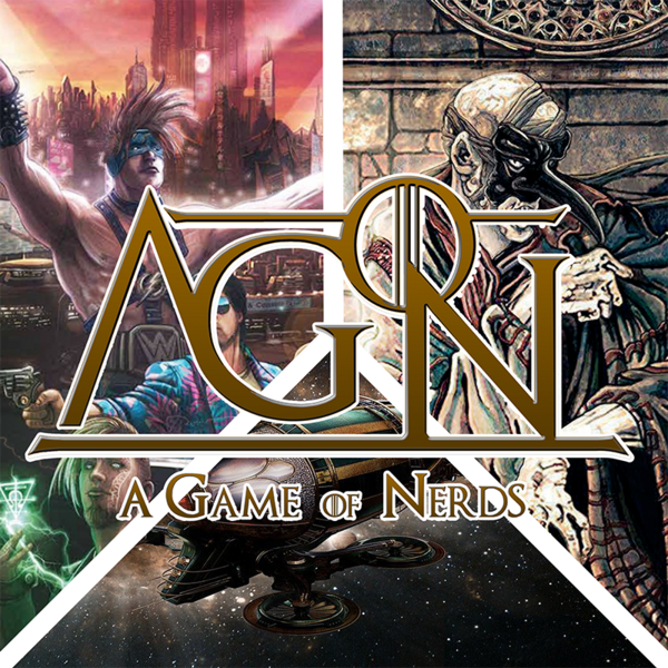 Agon - A Game of Nerds