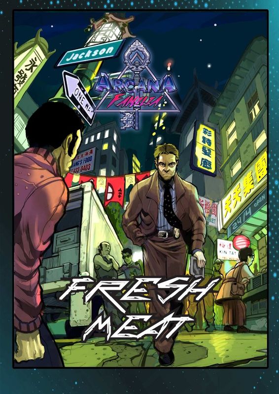 Arcana Familia - Fresh Meat (PDF)