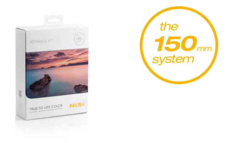 NiSi Advance kit voor 150mm