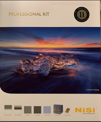 NiSi Professional kit II voor 150mm