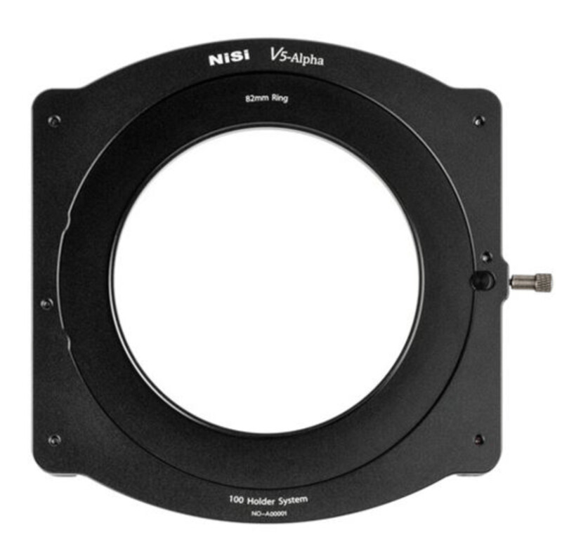 NiSi V5 Alpha Holder kit voor 100mm