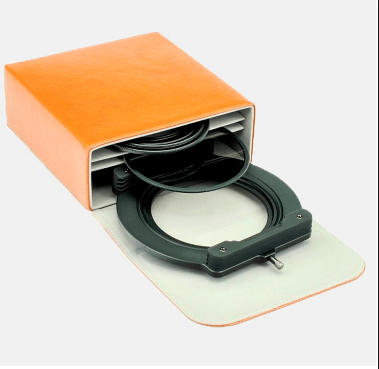 NiSi V5 Pro filterhouder kit met landscape CPL voor 100mm