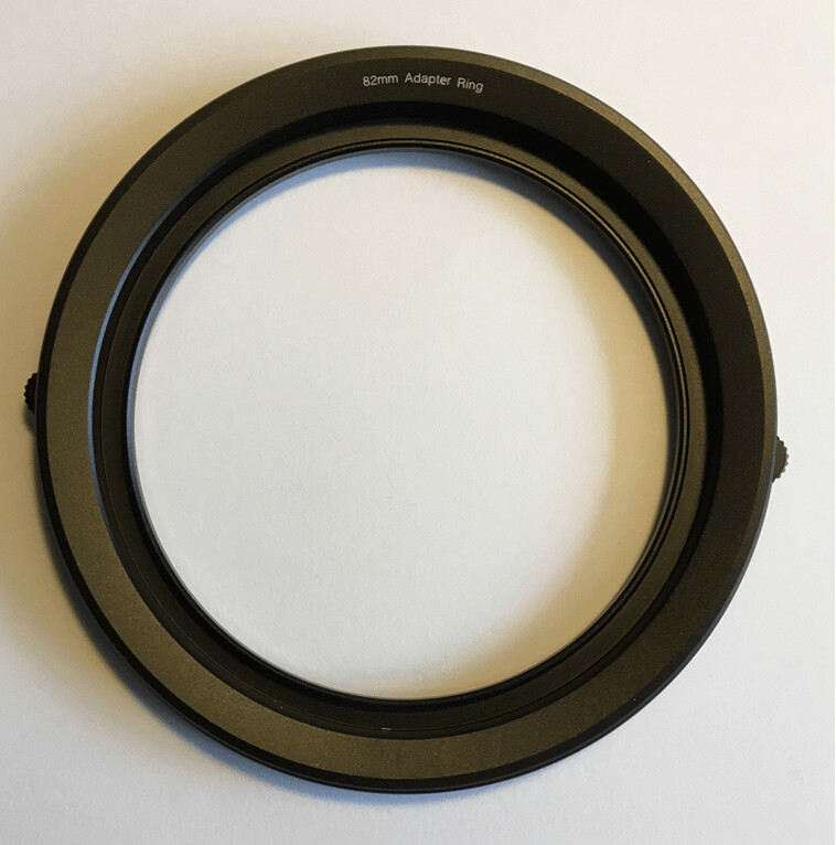 NiSi Adapter Ring 82 mm basisring voor V5 Pro Filterhouder