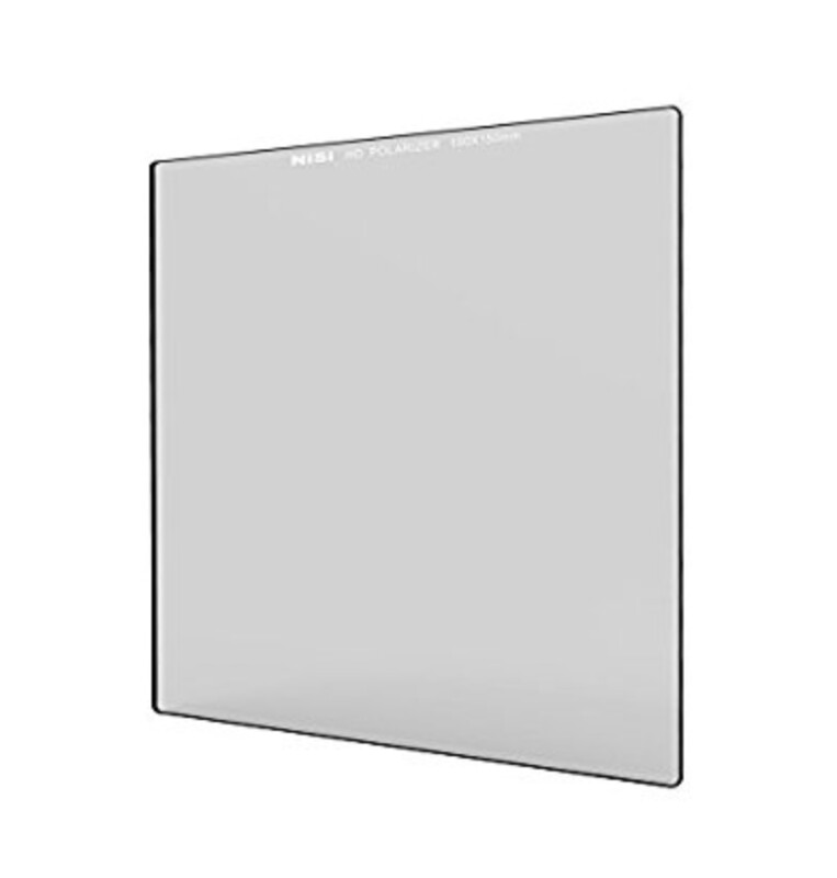 NiSi Polarizer, polarisatiefilter 150x150mm