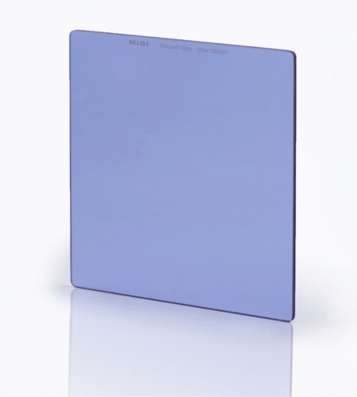 NiSi Natural Night filter 100x100mm