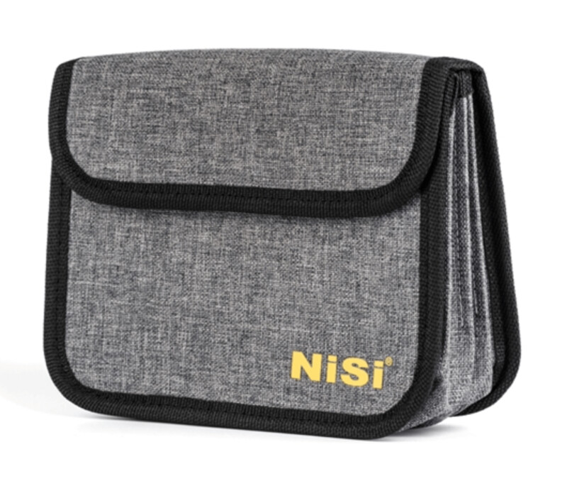NiSi 100mm System Filter Pouch