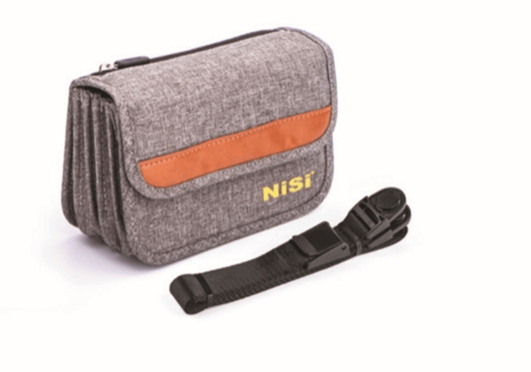 NiSi Caddy 100mm Filter Pouch Plus