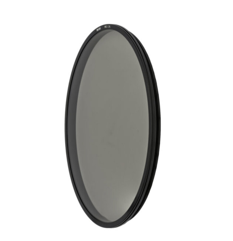 NiSi S6 Circular Polarizer voor S6 voor 150mm systeem