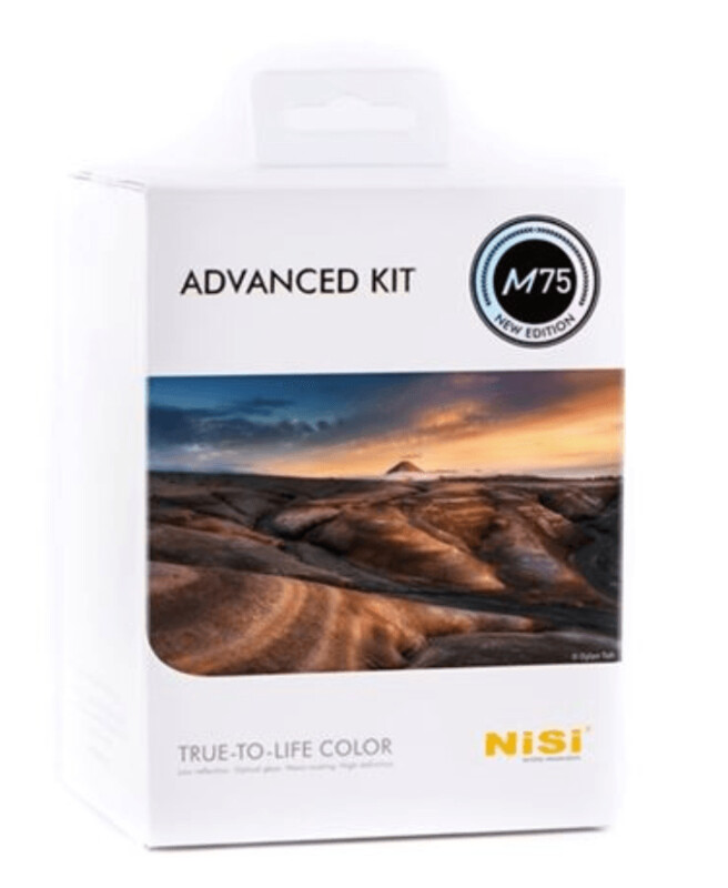 NiSi M75 Advanced kit