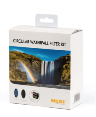 NiSi Circular Waterfall Filter kit voor 67mm