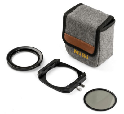 NiSi 75mm System Filterhouder set-M75 met CPL