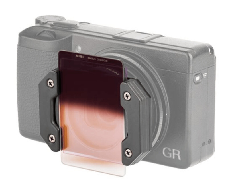 NiSi Professional Kit Ricoh GR III