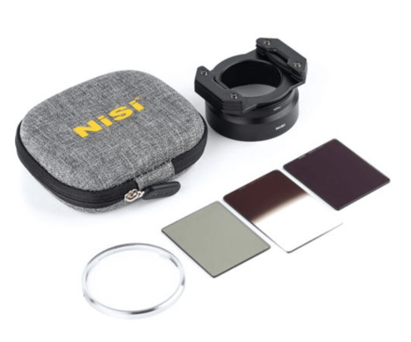 NiSi Master kit Ricoh GR III