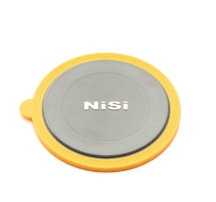 NiSi Lensdop / lens cap voor V6