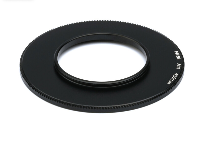 NiSi Adapterring 40,5 mm voor M75 systeem