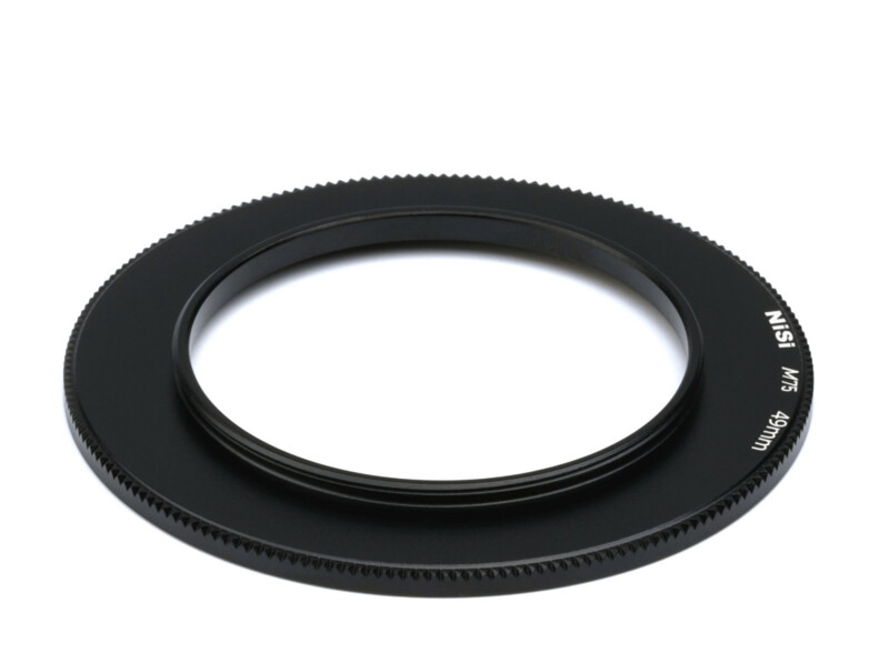 NiSi Adapterring 49 mm voor M75 systeem