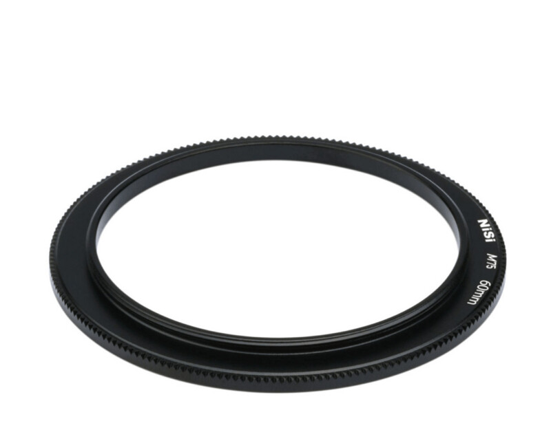 NiSi Adapterring 60 mm voor M75 systeem