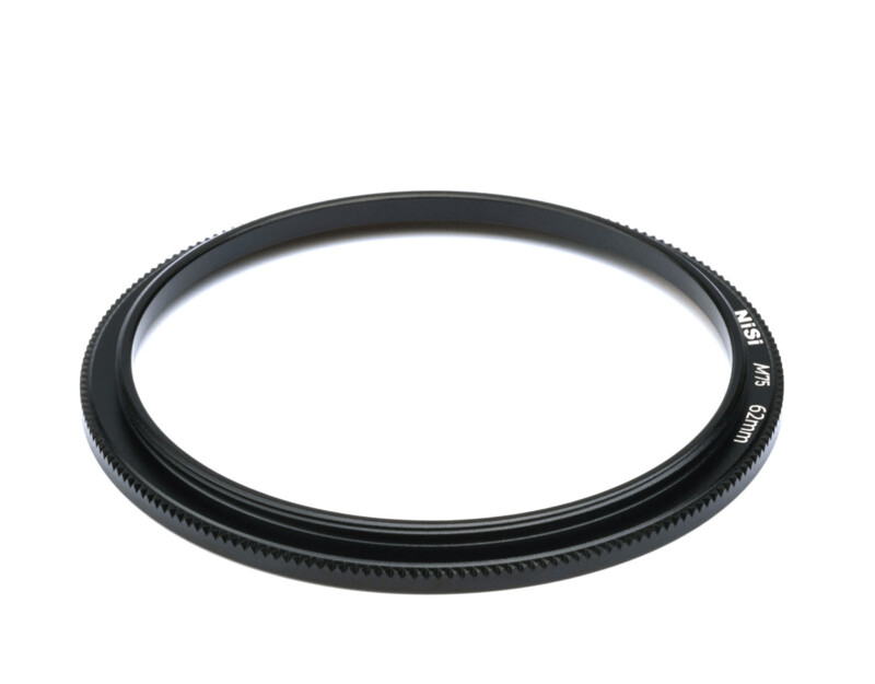 NiSi Adapterring 62 mm voor M75 systeem