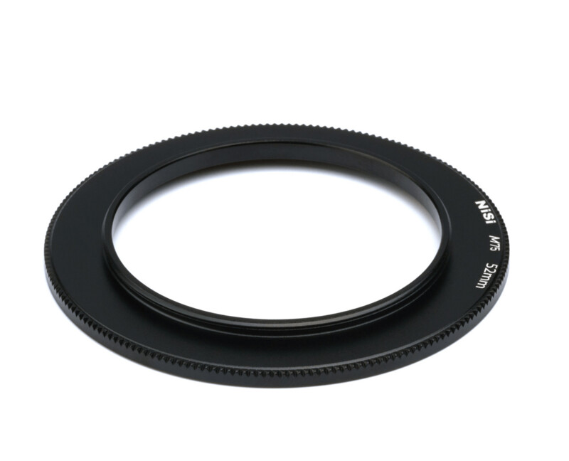 NiSi Adapterring 52 mm voor M75 systeem
