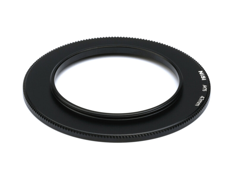 NiSi Adapterring 43 mm voor M75 systeem