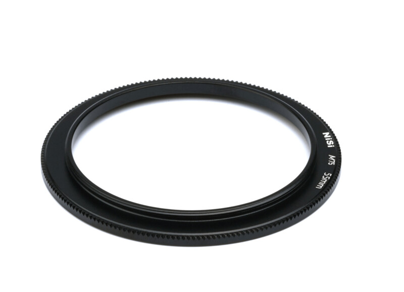NiSi Adapterring 55 mm voor M75 systeem