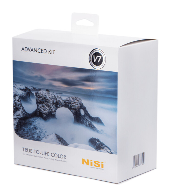 NiSi V7 Advance Kit 100mm systeem