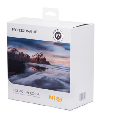 NiSi V7 Professional Kit 100mm systeem