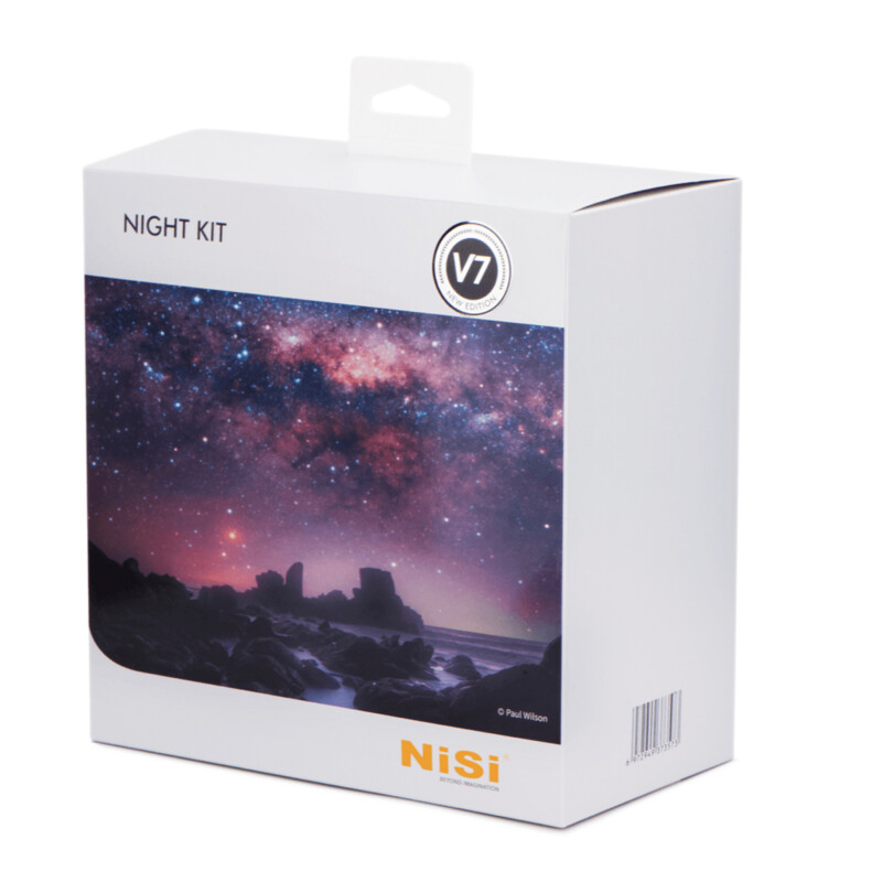 NiSi V7 Night  Kit 100mm systeem