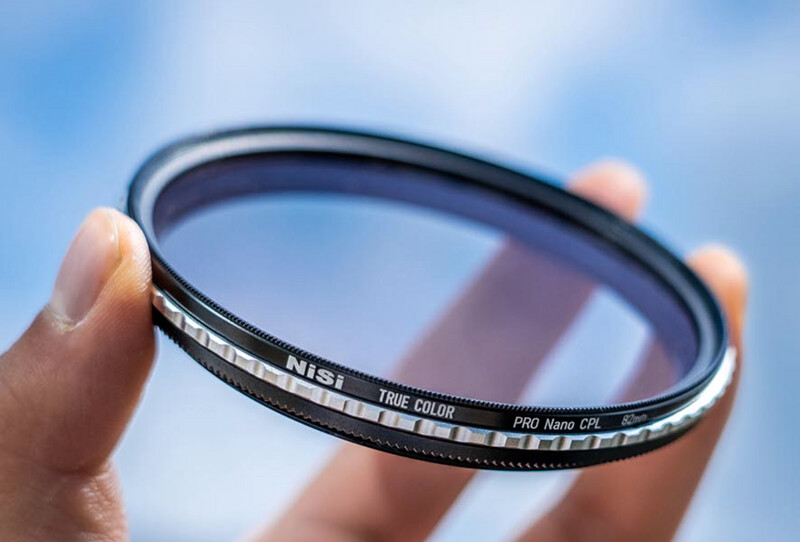 NiSi True Color PRO Nano CPL 49mm
