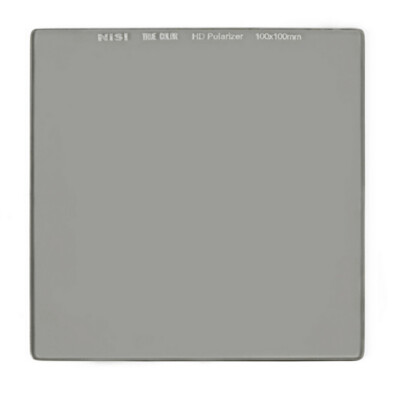 NiSi True Color HD Polarizer 100 x 100 mm