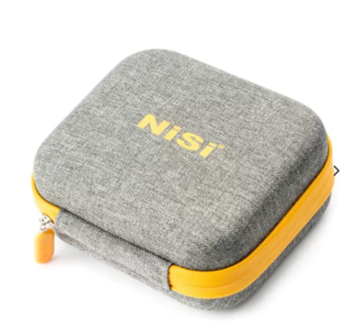 NiSi Caddy circular filter pouch