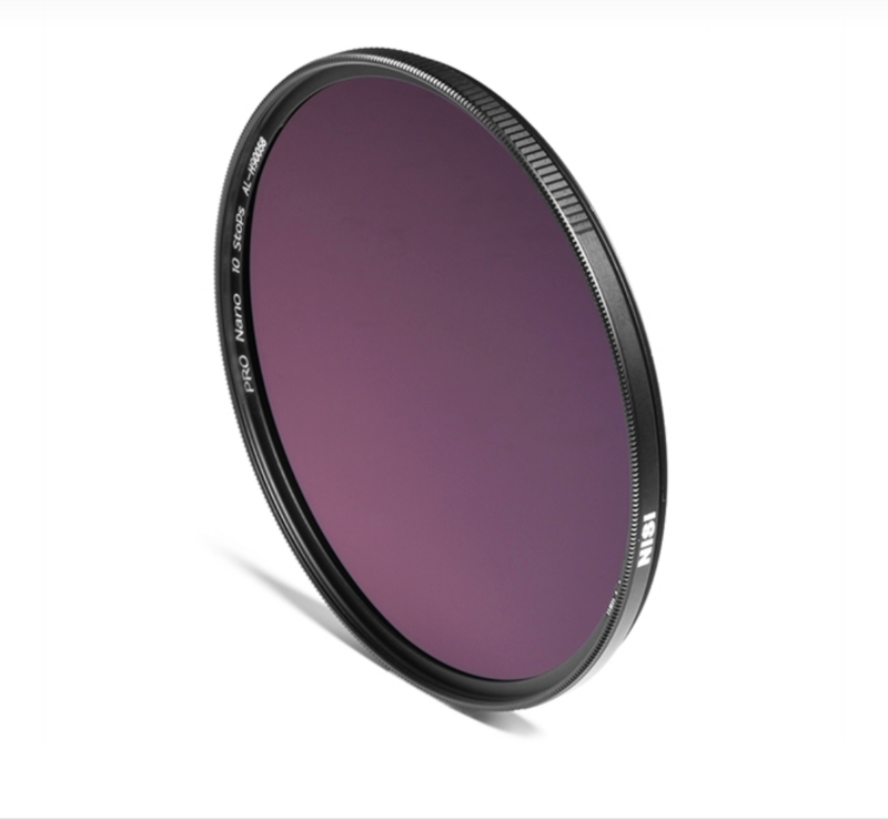 NiSi Pro nano HUC IR ND1000 49mm