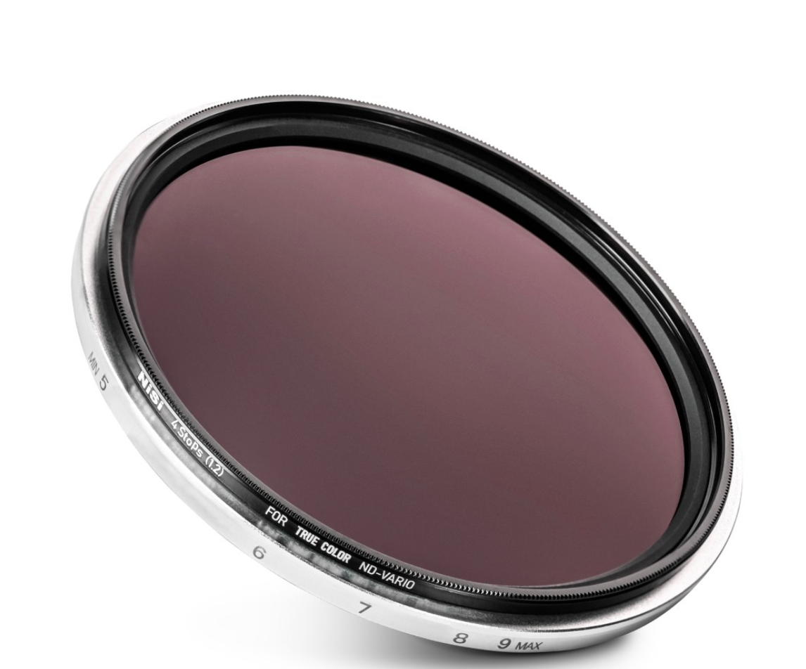 NiSi ND16 (4 Stops) For Swift-systeem 72mm