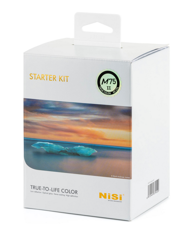 NiSi M75 II Starter kit
