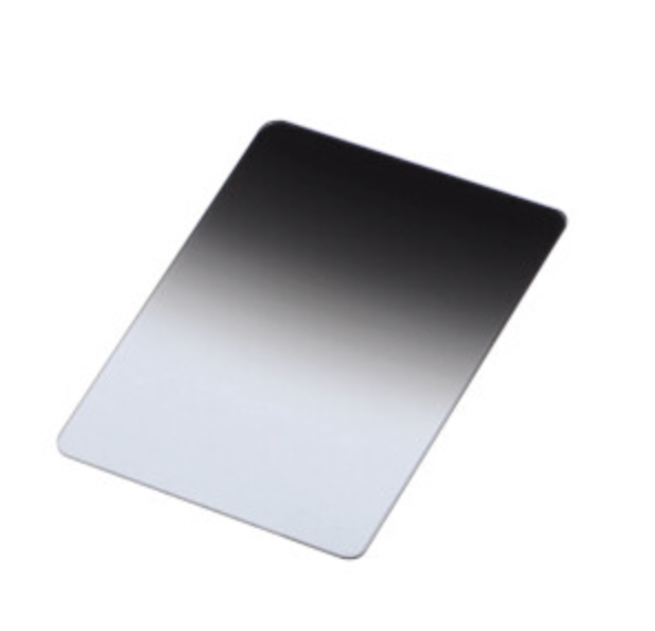 NiSi Soft Nano IR GND8 (0.9) 3 stops grijsverloopfilter 75x100 mm voor M75 systeem