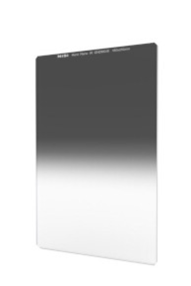 NiSi Hard Nano IR GND4 (0.6) 2 stops grijsverloopfilter 75x100 mm voor M75 systeem
