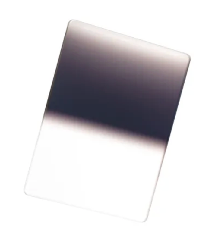 NiSi Reverse Nano IR GND4 (0.6)  2 stops grijsverloopfilter 75x100mm