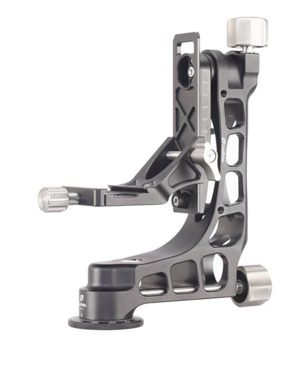 Leofoto PG-1 Gimbal Head schommelkop