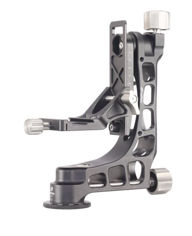 Leofoto PG-1 Gimbal Head schommelkop